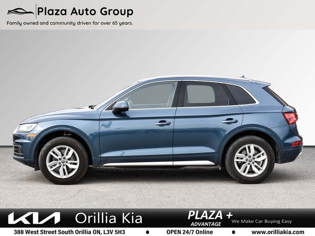 2018 Audi Q5