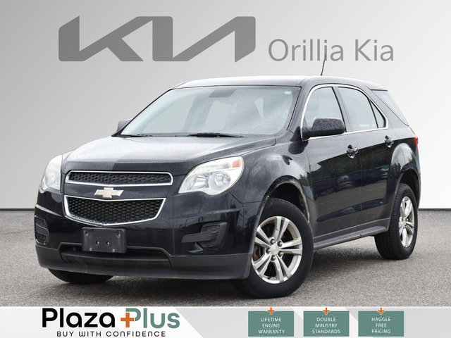 2014 Chevrolet Equinox