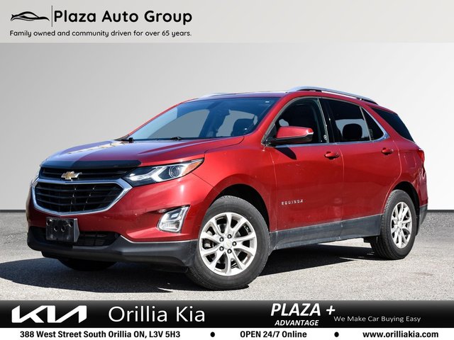 2019 Chevrolet Equinox