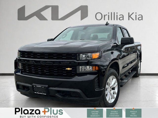 Silverado 1500 LTD