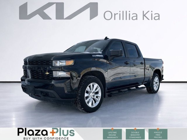 2022 Chevrolet Silverado 1500 LTD