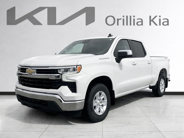 2025 Chevrolet Silverado 1500
