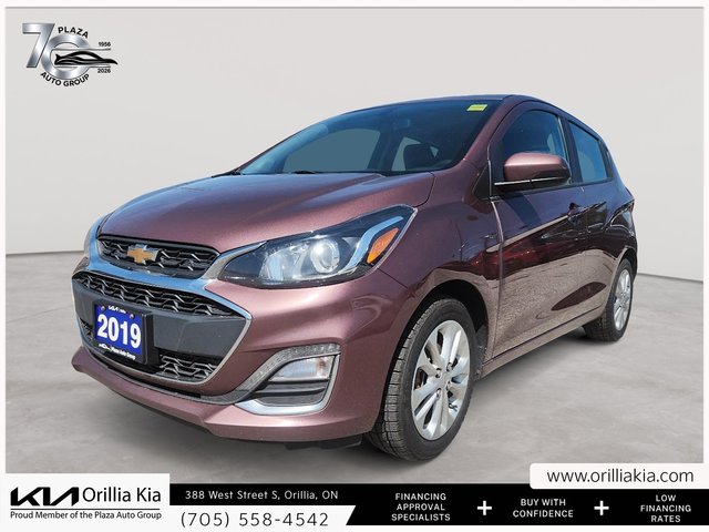 2019 Chevrolet Spark