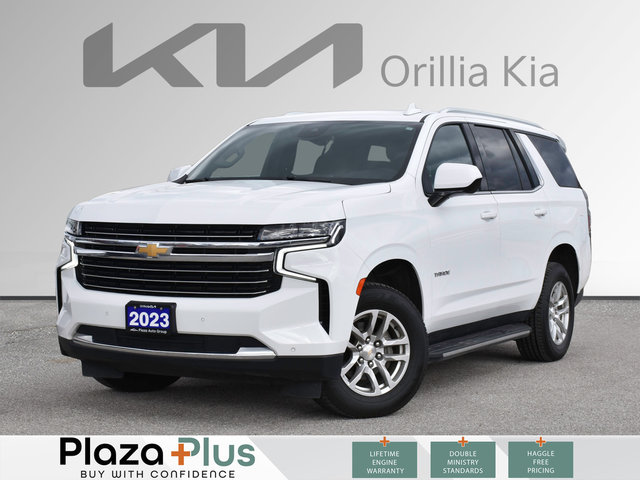 2023 Chevrolet Tahoe