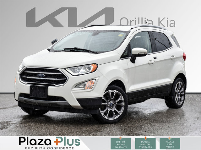 2019 Ford EcoSport