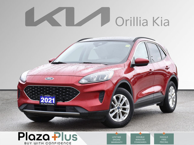 2021 Ford Escape