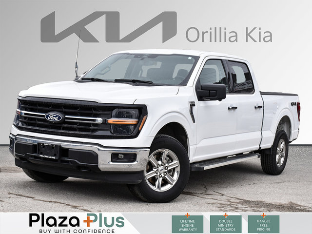 2024 Ford F-150