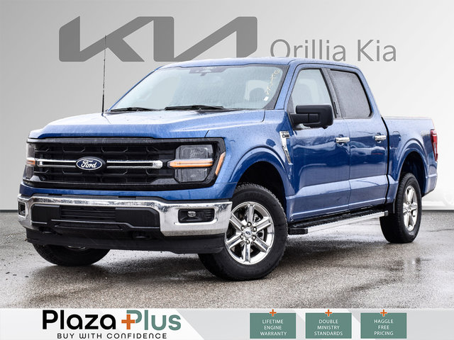 2024 Ford F-150