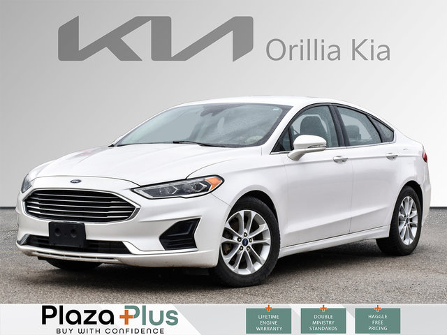 2020 Ford FUSION HYBRID