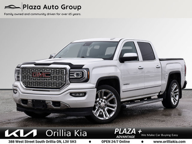 2017 GMC Sierra 1500