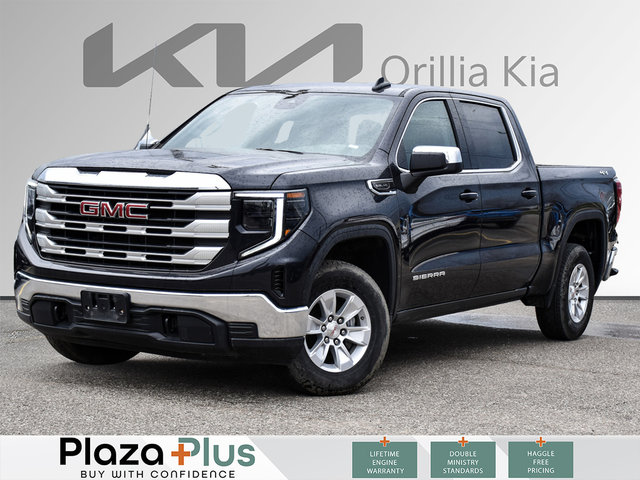 2024 GMC Sierra 1500
