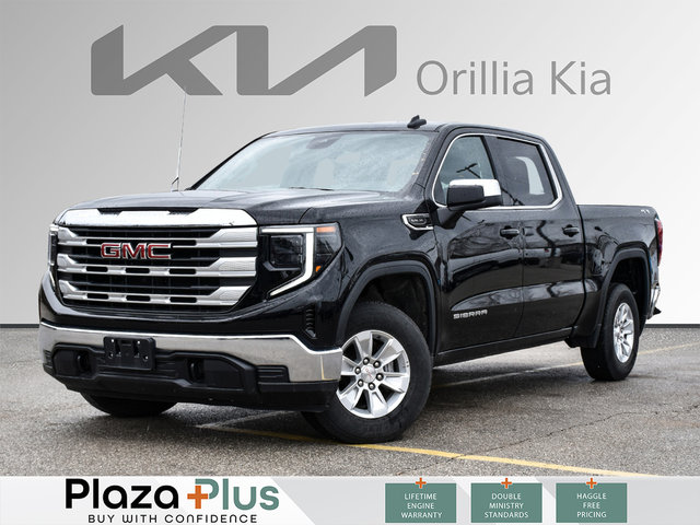 2024 GMC Sierra 1500