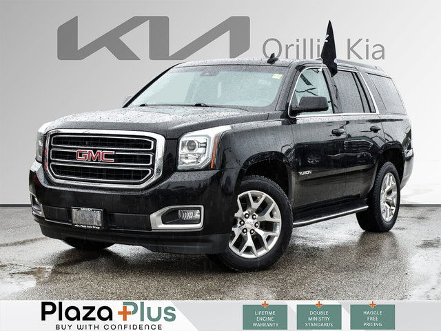 2018 GMC Yukon