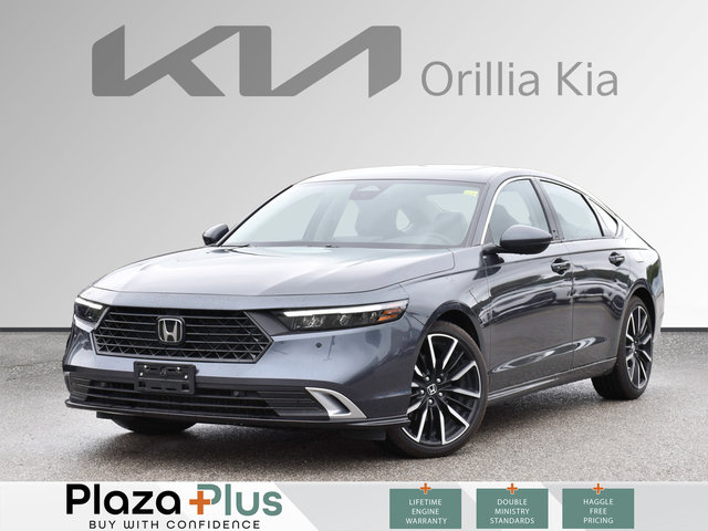 2024 Honda Accord Hybrid