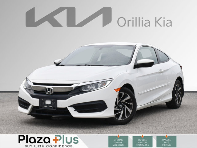 2017 Honda Civic Coupe