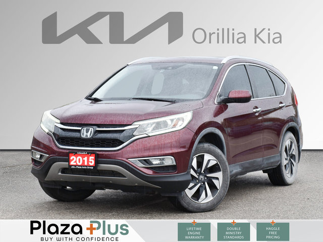 2015 Honda CR-V