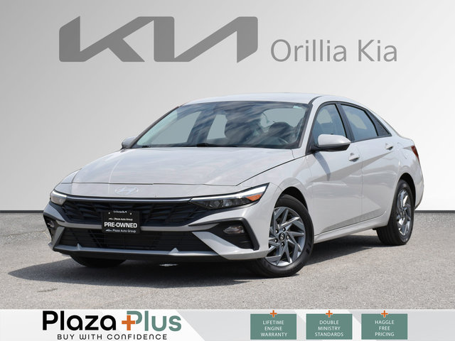 2024 Hyundai Elantra