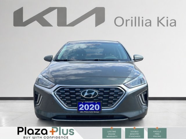 Ioniq Plug-In Hybrid