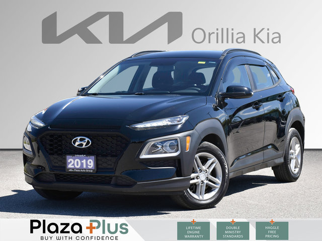 2019 Hyundai Kona