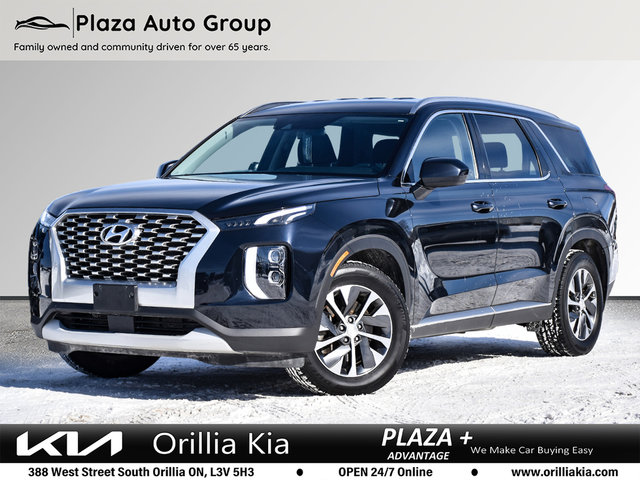 2021 Hyundai Palisade