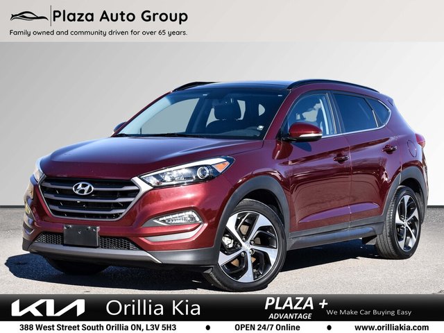 2016 Hyundai Tucson