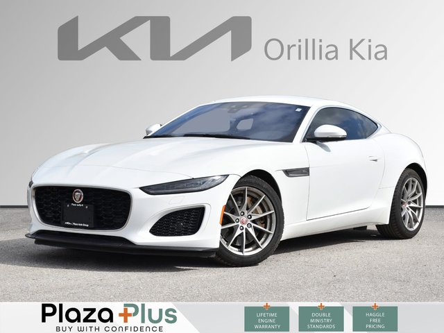 2021 Jaguar F-TYPE