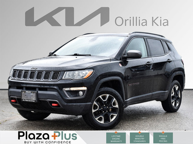 2018 Jeep Compass