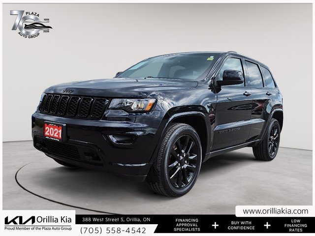 2021 Jeep Grand Cherokee
