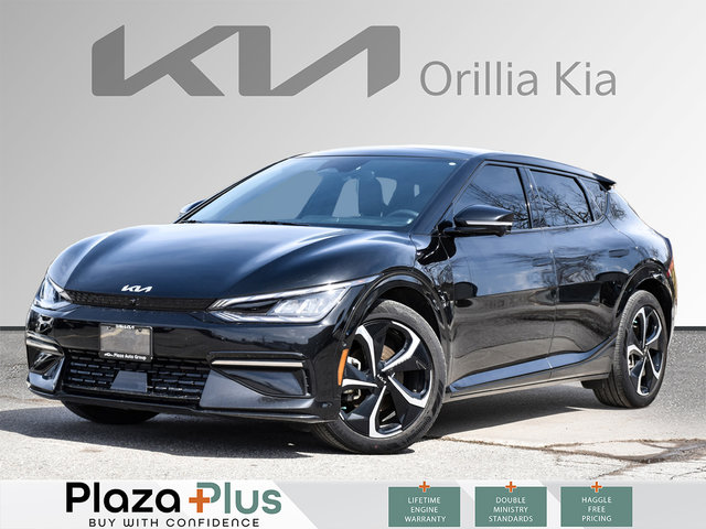 2024 Kia EV6