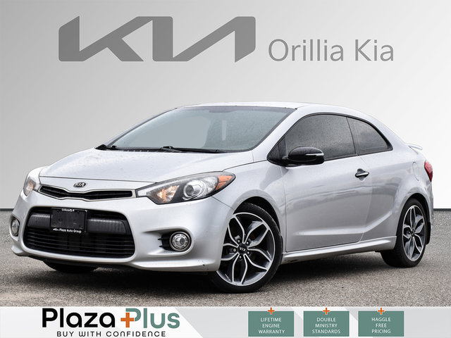 2016 Kia Forte Koup