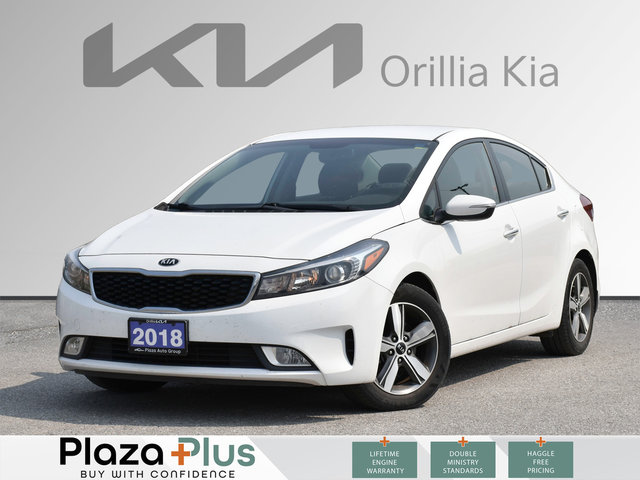 2018 Kia Forte