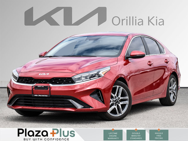 2022 Kia Forte