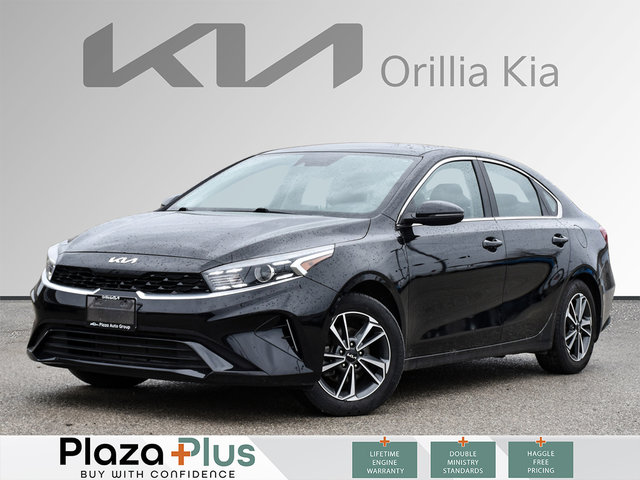 2023 Kia Forte