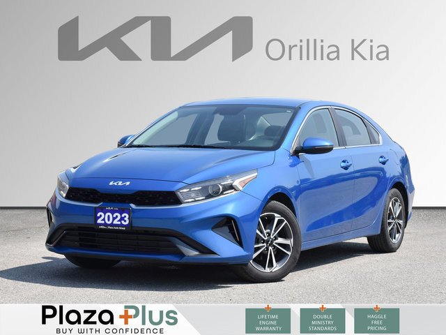 2023 Kia Forte