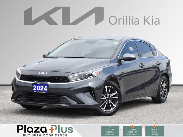 2024 Kia Forte