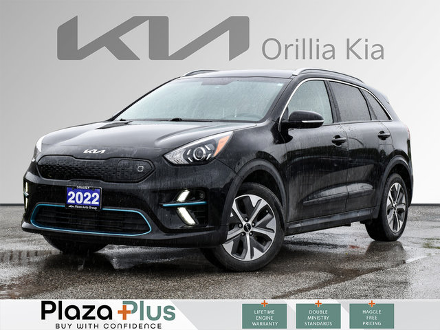 2022 Kia Niro EV
