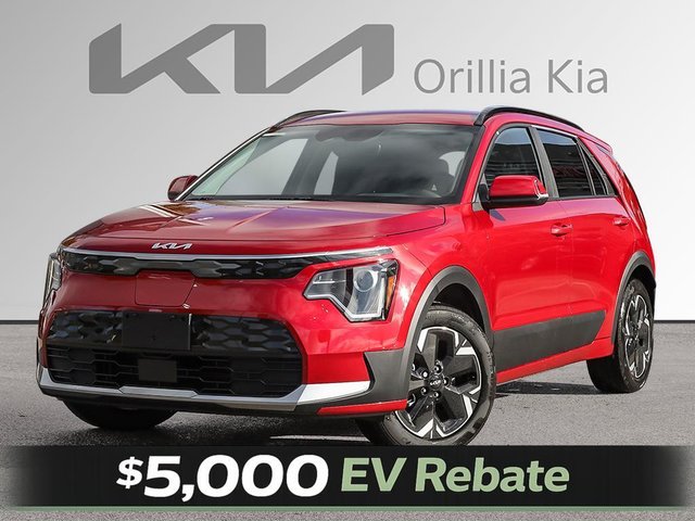 Niro EV