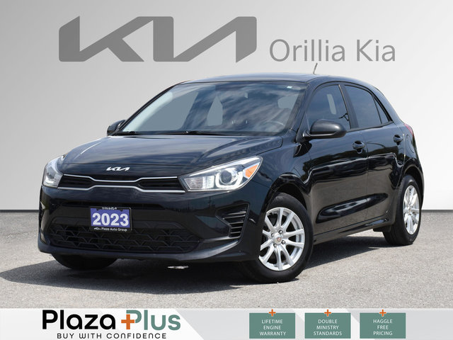 2023 Kia Rio 5-door