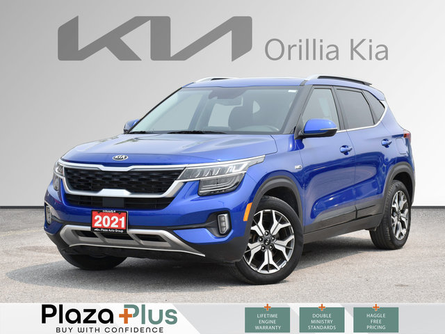 2021 Kia Seltos
