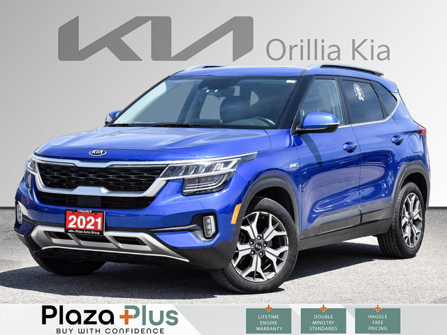 2021 Kia Seltos