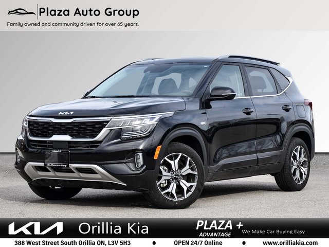 2023 Kia Seltos