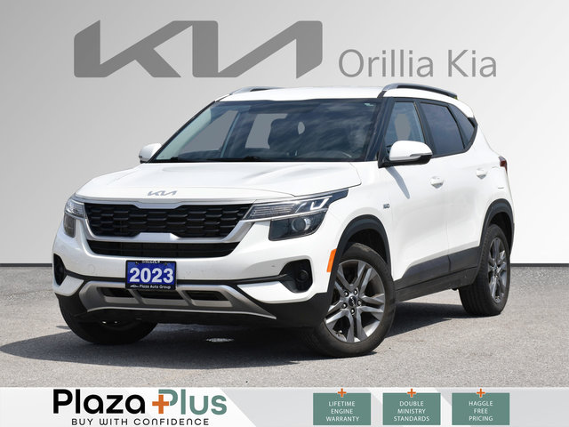 2023 Kia Seltos