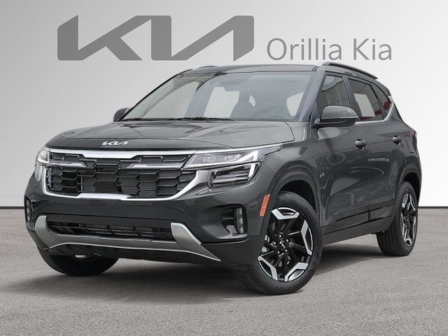 2025 Kia Seltos