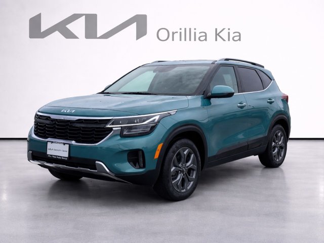 2026 Kia Seltos