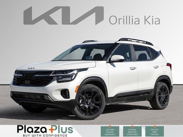 2026 Kia Seltos