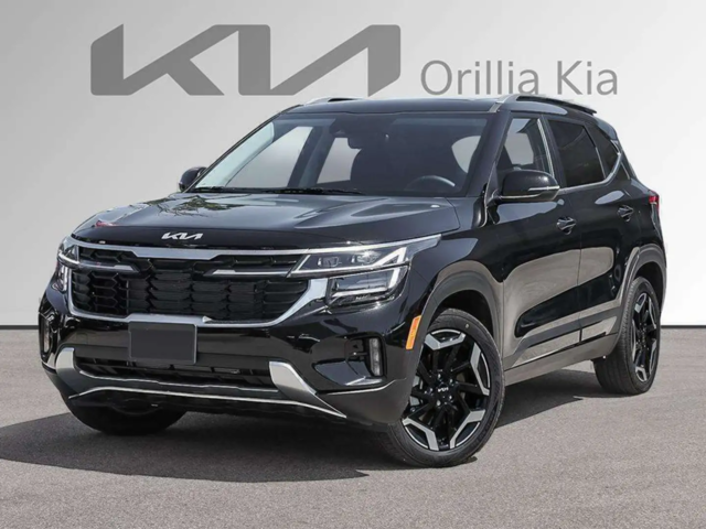 2026 Kia Seltos