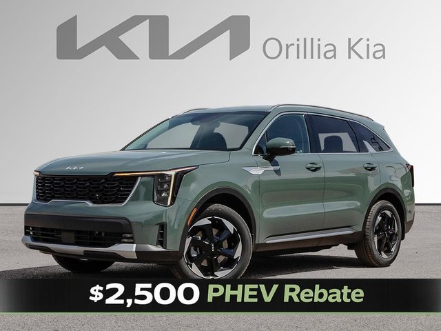 Sorento PHEV
