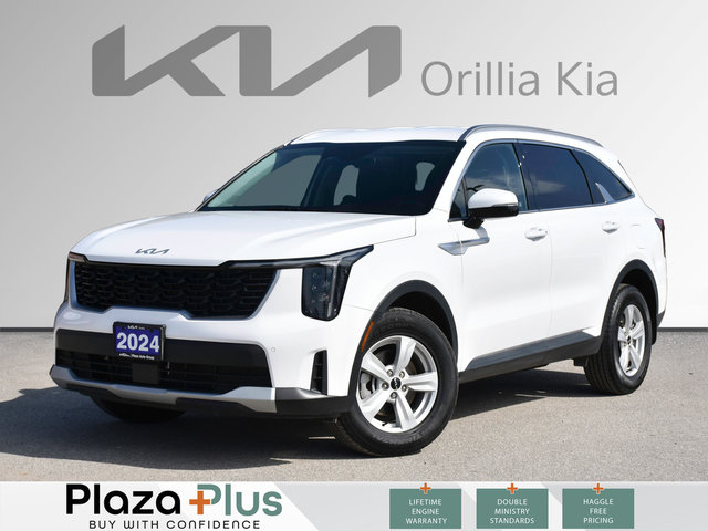 2024 Kia Sorento
