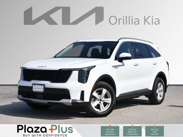 2025 Kia Sorento