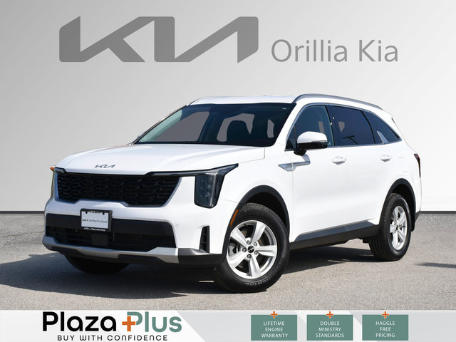 2025 Kia Sorento